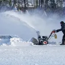 Snow & Ice Removal by Allstars Property Maintenance