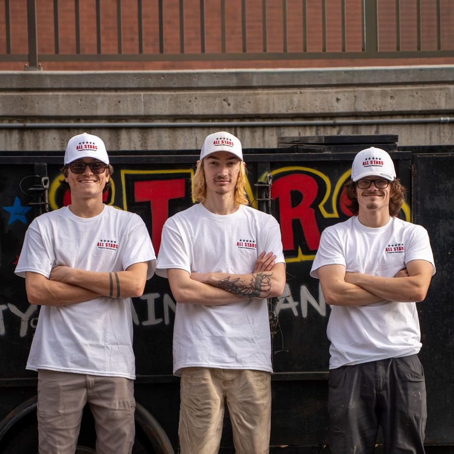 The Allstars crew